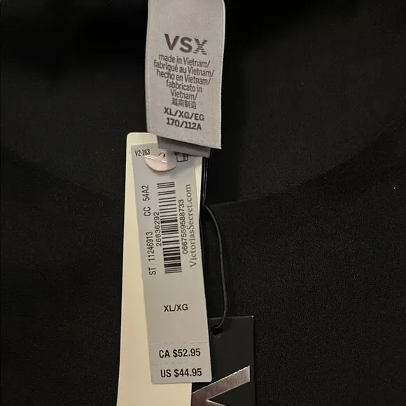 Victoria's Secret Black Women's Top - Picture 4 of 4